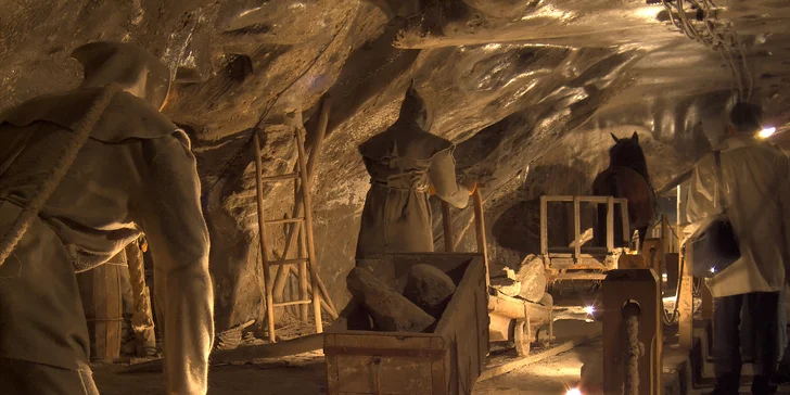 Osvětim, Březinka, solné doly Wieliczka a Krakow s průvodcem a ubytováním