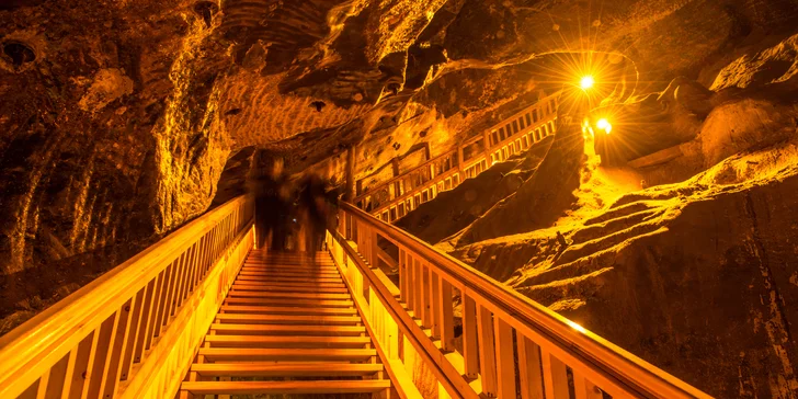 Osvětim, Březinka, solné doly Wieliczka a Krakow s průvodcem a ubytováním