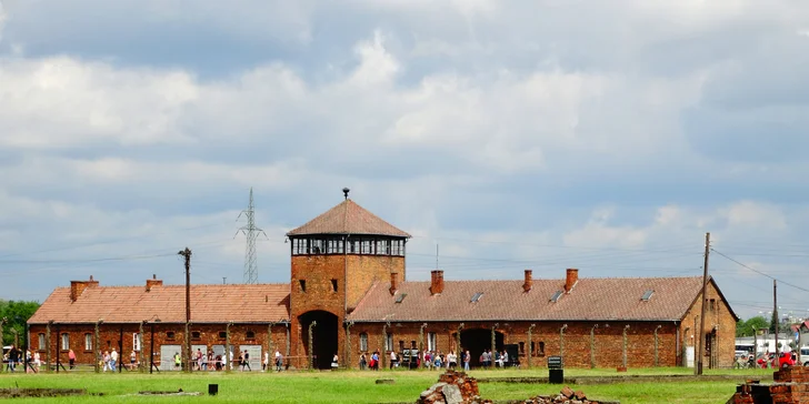 Osvětim, Březinka, solné doly Wieliczka a Krakow s průvodcem a ubytováním