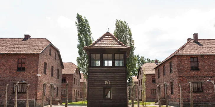 Osvětim, Březinka, solné doly Wieliczka a Krakow s průvodcem a ubytováním