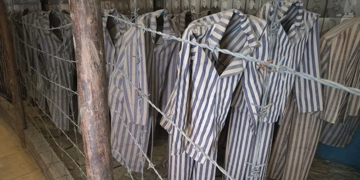 Osvětim, Březinka, solné doly Wieliczka a Krakow s průvodcem a ubytováním