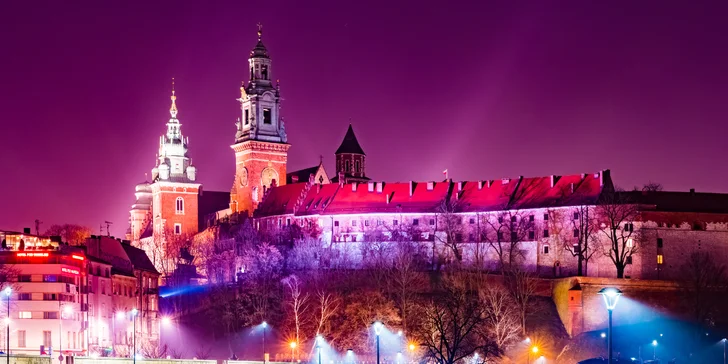 Osvětim, Březinka, solné doly Wieliczka a Krakow s průvodcem a ubytováním