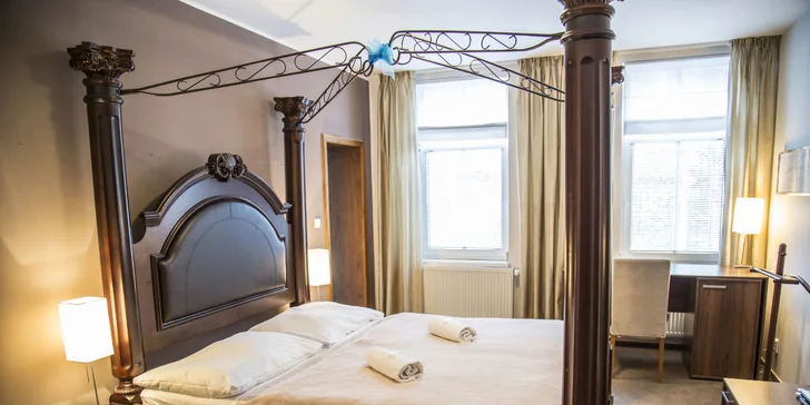 Pobyt se skvělým jídlem v útulném rodinném hotelu v Jizerských horách