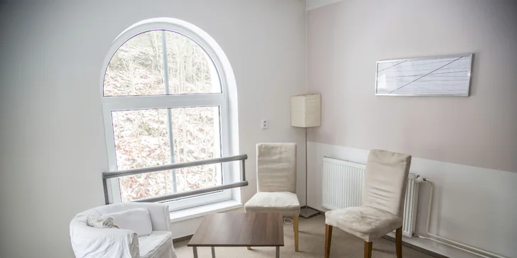 Pobyt se skvělým jídlem v útulném rodinném hotelu v Jizerských horách