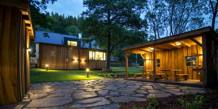 Pohodové jaro v Jeseníkách: pokoj nebo apartmán, privátní sauna i sklípek
