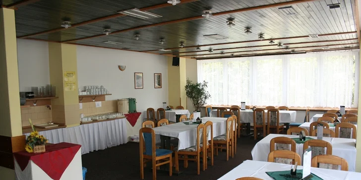Šumava lyžmo: prosté ubytování na Churáni v těsné blízkosti lyžařských tras