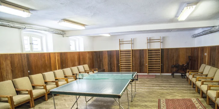 Vůně první republiky: Podkrkonoší na Kramářově zámku s polopenzí a saunou