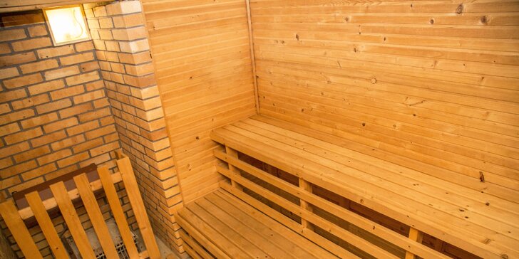 Kramářův Zámek s polopenzí i saunou: dovolená s atmosférou 1. republiky