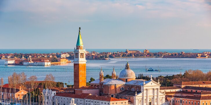 Okouzlující Benátky a Shakespearova Verona s ubytováním na 1 noc a snídaní