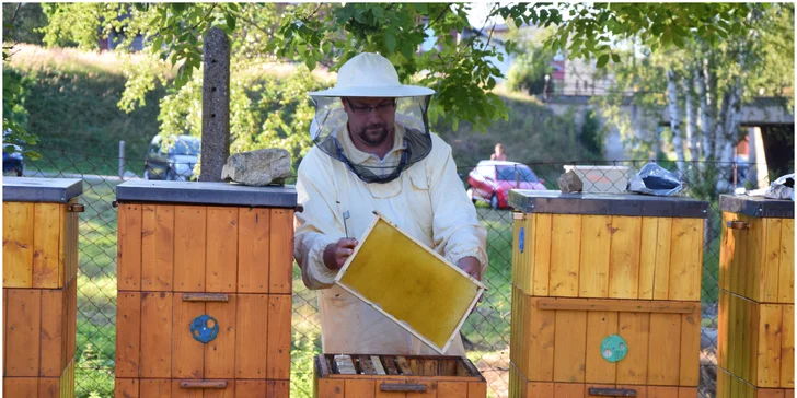 Zážitkový pobyt na Vysočině: bazén, bio polopenze a 4 hodiny farmaření