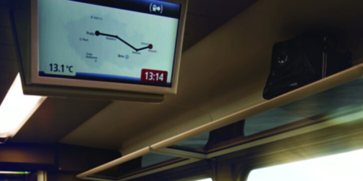 Silvestrovský vlak do Tater: večeře, drinky, pestrý program s ohňostrojem a raut