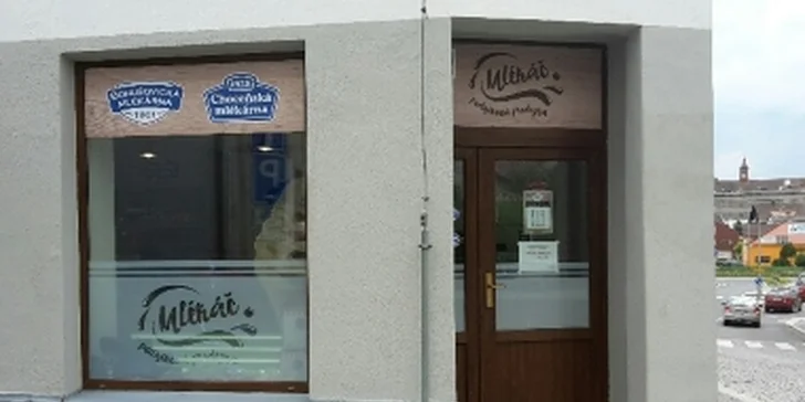 Balíčky pro malé milovníky Bobíka: Mléčné výrobky a hodiny