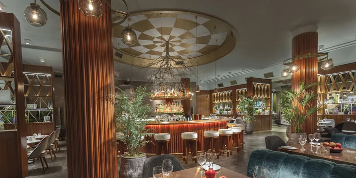 5* pobyt v centru Prahy: Jalta Boutique Hotel na Václavském náměstí