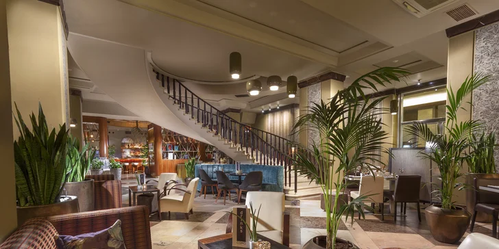 5* pobyt v centru Prahy: Jalta Boutique Hotel na Václavském náměstí