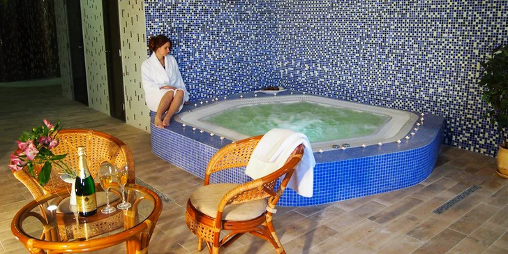 Odpočinkový pobyt na Oravě: domácí kuchyně i relax ve wellness