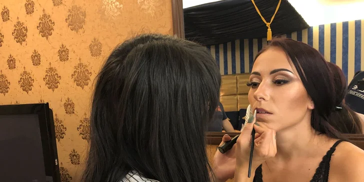 Po absolvovaní kurzu získate certifikát of Beauty Confidence a malý darček na záver