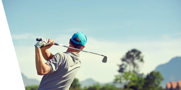 Zahrajte si golf na mistrovských hřištích a staňte se členem golfové federace