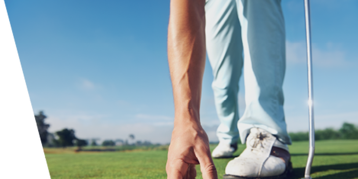 Zahrajte si golf na mistrovských hřištích a staňte se členem golfové federace