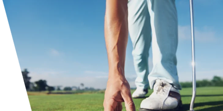 Zahrajte si golf na mistrovských hřištích a staňte se členem golfové federace