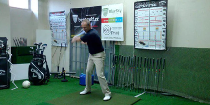 Bestgolf Academy: individuální lekce a další možnosti výuky golfu