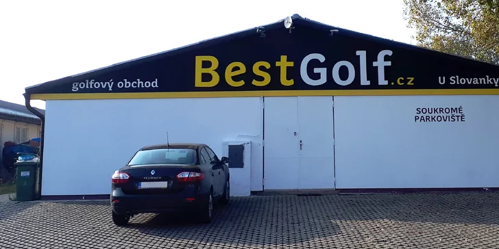 Zahrajte si golf na mistrovských hřištích a staňte se členem golfové federace