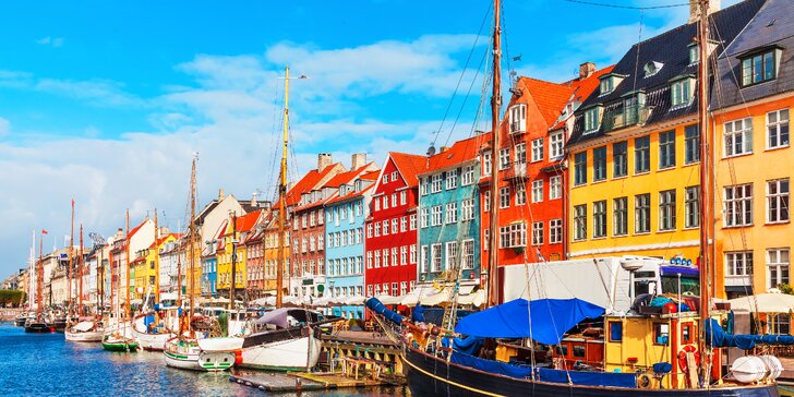 Nádherná Skandinávie – za přírodou a kulturou do Dánska, Norska a Švédska