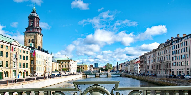 Nádherná Skandinávie – za přírodou a kulturou do Dánska, Norska a Švédska