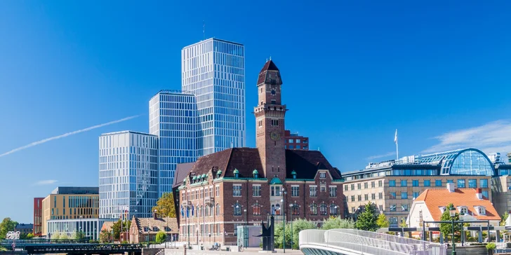 Poznávací zájezd do severských metropolí: Oslo, Stockholm i Kodaň