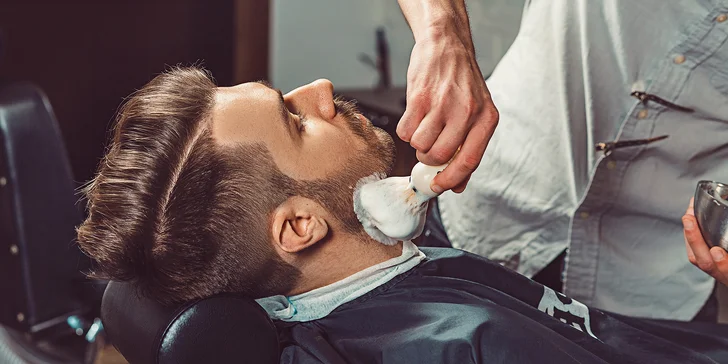 Balíčky péče v barber shopu: pro náročné pěstitele vousů i začátečníky
