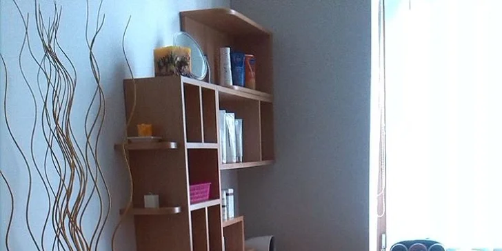 Čas jen a jen pro vás: hodina a půl odpočinku - masáž těla i obličeje