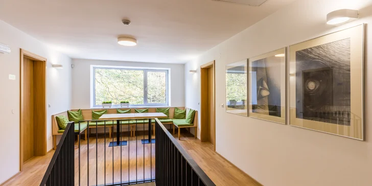 Pohodové jaro v Jeseníkách: pokoj nebo apartmán, privátní sauna i sklípek
