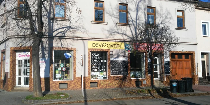 Cappuccino nebo Latté s koláčem nebo bez