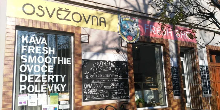 Cappuccino nebo Latté s koláčem nebo bez