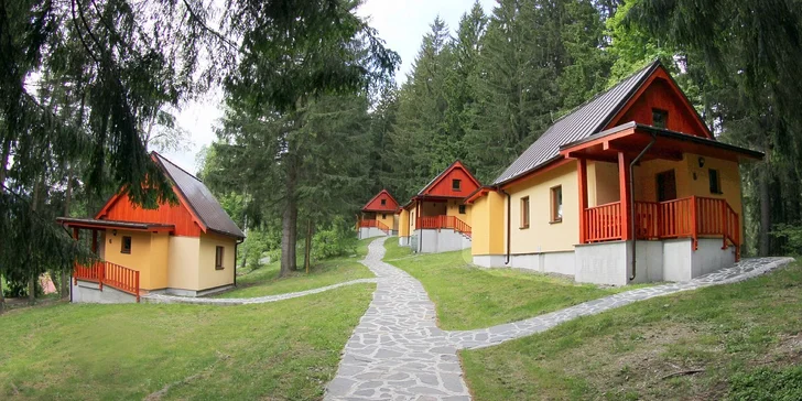 Exkluzivní wellness dovolená v Beskydech