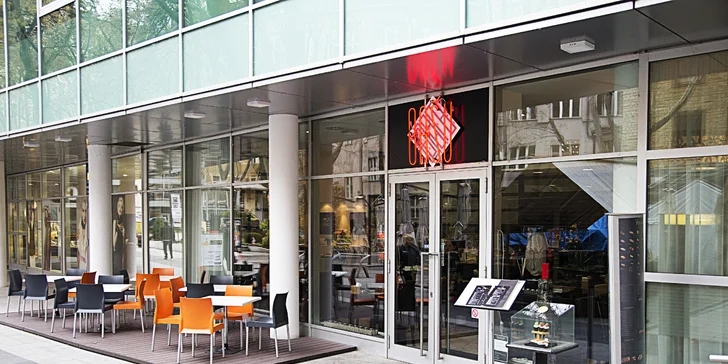 Ochutnejte sečuánskou kuchyni: degustační sushi menu ve Slovanském domě
