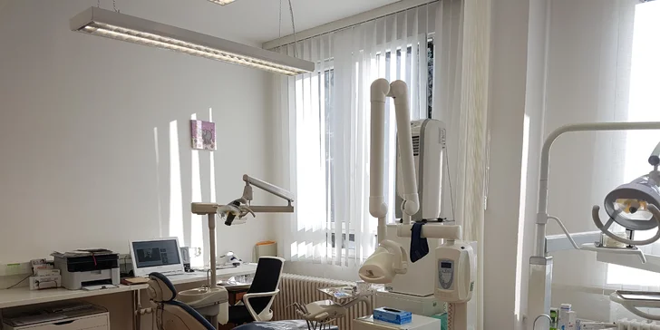 Dentální hygiena pro oslnivý úsměv i ve variantě s Air flow