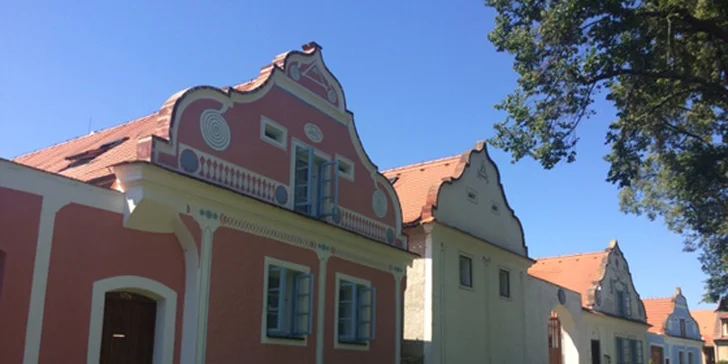 Selské baroko na vlastní kůži: romantický pobyt s polopenzí a wellness
