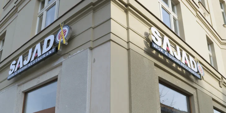 24–72 ks sushi třeba i s miso polévkou, wakame salátem a minizávitky