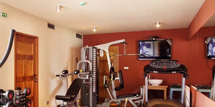 Selské baroko na vlastní kůži: romantický pobyt s polopenzí a wellness