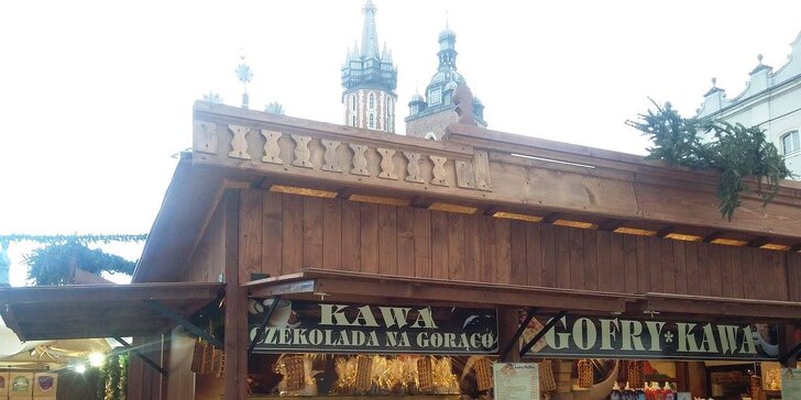 Pobyt se snídaní v srdci Krakova: 3 až 4 dny plné historických zajímavostí