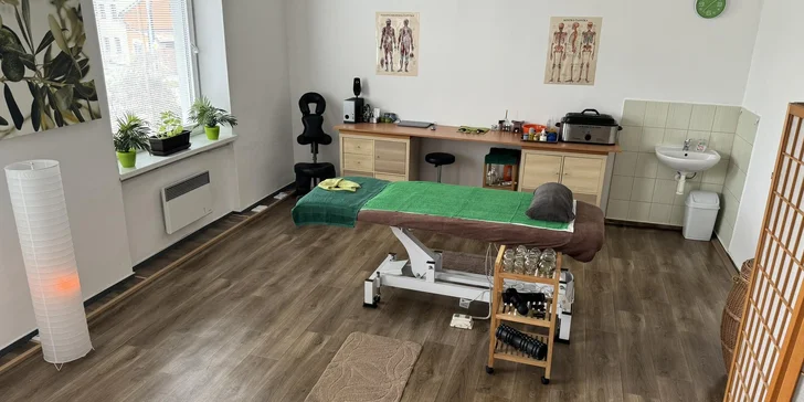 Faraonova masáž spojuje umění uvolňující masáže s exkluzivními technikami, které byly dlouho uchovávány jako tajemství.