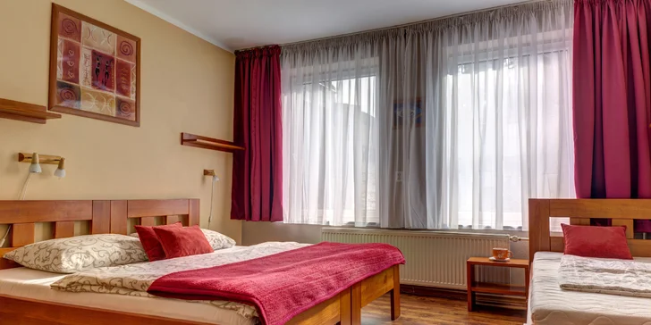Jaro u termálů v Tatrách: pobyt pro páry i rodiny na 3 nebo 4 dny