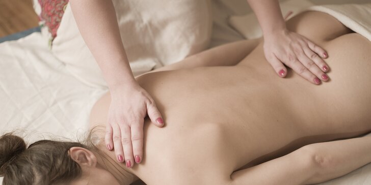 Výběr z masáží v Kolíně: Breussova i speciální masáže pro ženy