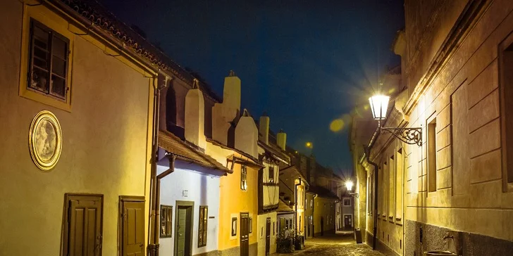 Zlatá ulička