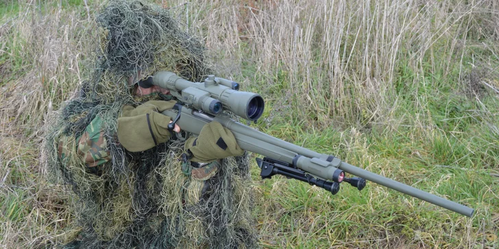 Kadet i expert: nadupané střelecké balíčky pro jednoho či pro dva