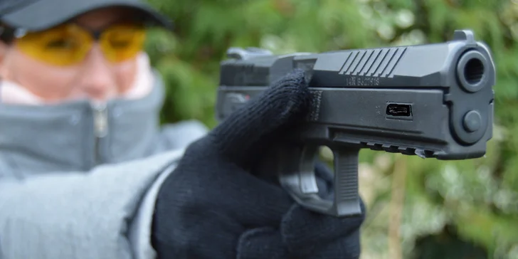 Kadet i expert: nadupané střelecké balíčky pro jednoho či pro dva