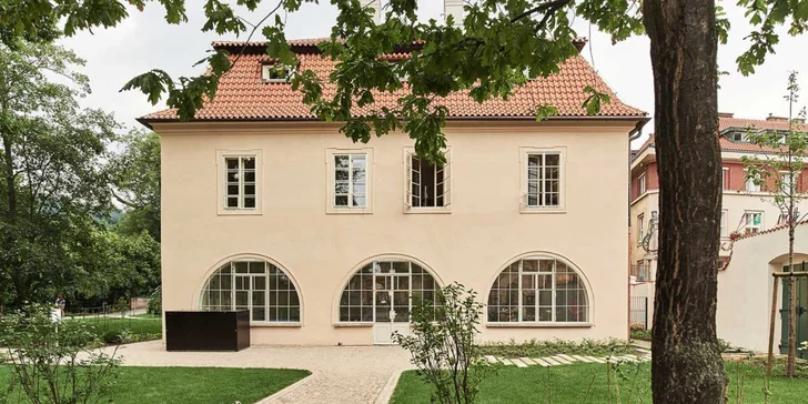 Zimní Praha se snídaní: Světový Emil Filla v Museu Kampa i Werichova vila