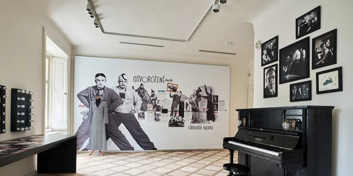 Zimní Praha se snídaní: Světový Emil Filla v Museu Kampa i Werichova vila
