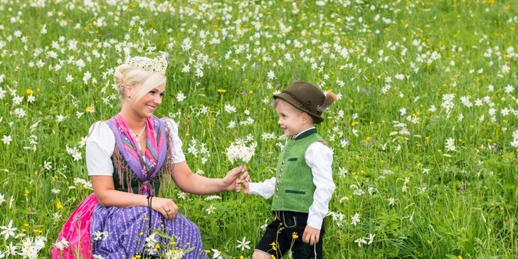 Největší květinový svátek v Rakousku- Festival narcisů a zastávka v Hallstattu