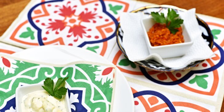 Neznámý Uzbekistán: čtyřchodové menu s telecí polévkou, pilafem i dezertem